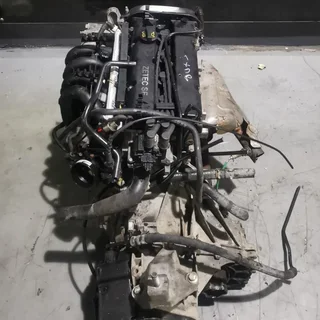 FXJA 2.0L Petrol Used Engine for Ford Ranger, Focus, Mondeo, Transit and Kuga