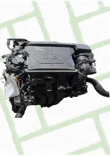Hyundai i10 and Kia Picanto 1.0L G3LD Petrol Engine with Clutch and Injectors — Manual Gearbox