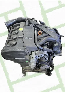 ALT 2.0L Used Petrol Engine for Audi A4 B6, A6 C5 and VW Passat B5