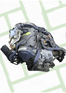 BPW 2.0L TDI Used Engine for Audi A4 B7, A6 C6 and A4 Cabriolet