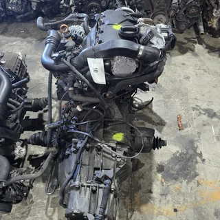 BPW 2.0L TDI Used Engine for Audi A4 B7, A6 C6 and A4 Cabriolet
