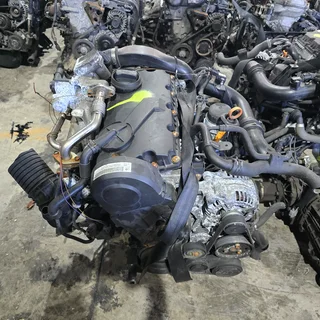 BPW 2.0L TDI Used Engine for Audi A4 B7, A6 C6 and A4 Cabriolet