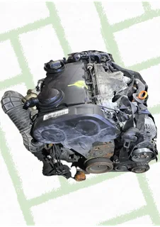 BRE 2.0L TDI Used Engine for Audi A4 B7, A6 C6 and A4 Avant