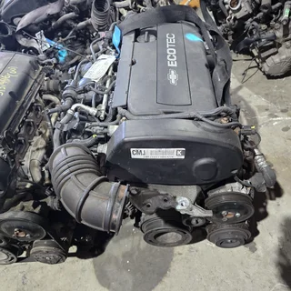 F18D4 1.8L Used Engine for Chevrolet Cruze, Orlando and Lacetti