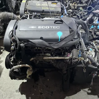 F18D4 1.8L Used Engine for Chevrolet Cruze, Orlando and Lacetti