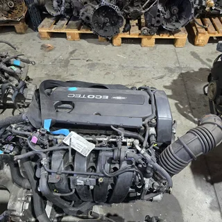 F18D4 1.8L Used Engine for Chevrolet Cruze, Orlando and Lacetti