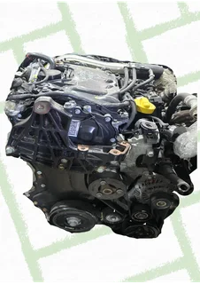 M9R 2.0L Used Diesel Engine for Nissan Qashqai, Renault Koleos, and Opel Vivaro