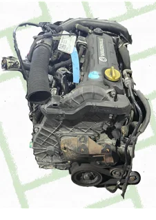 Y17DT 1.7L Diesel Used Engine for Opel Corsa, Astra, Meriva, and Combo Models