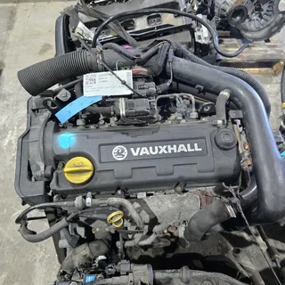 Y17DT 1.7L Diesel Used Engine for Opel Corsa, Astra, Meriva, and Combo Models