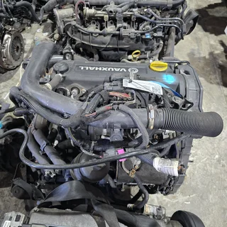 Y17DT 1.7L Diesel Used Engine for Opel Corsa, Astra, Meriva, and Combo Models