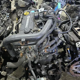 Y17DT 1.7L Diesel Used Engine for Opel Corsa, Astra, Meriva, and Combo Models