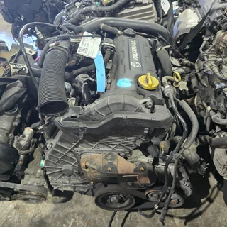 Y17DT 1.7L Diesel Used Engine for Opel Corsa, Astra, Meriva, and Combo Models