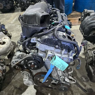 K12C 1.2L Petrol Used Engine for Suzuki Swift, Alto, Splash, and Celerio Models