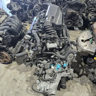 K12C 1.2L Petrol Used Engine for Suzuki Swift, Alto, Splash, and Celerio Models