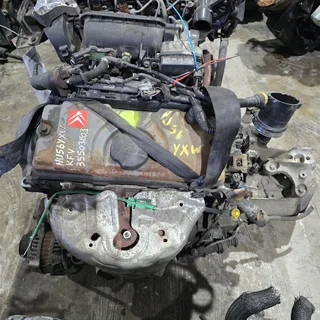 KFV 1.0L Petrol Used Engine for Citroen C1, C2, and Peugeot 107 Models