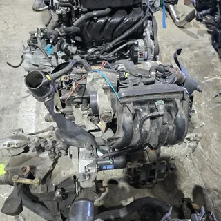 KFV 1.0L Petrol Used Engine for Citroen C1, C2, and Peugeot 107 Models