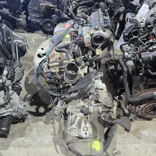 KFV 1.0L Petrol Used Engine for Citroen C1, C2, and Peugeot 107 Models