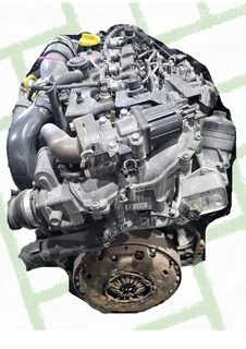 A17DTJ 1.7L Diesel Used Engine for Opel Astra, Meriva, and Corsa Models