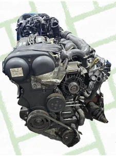 HWDA 1.6L Petrol Used Engine for Ford Focus, Fiesta, Fusion, and C-Max Models