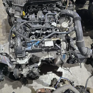 P4JC 1.5L Used Engine for Ford EcoSport, Fiesta, Focus, and B-Max Petrol Models