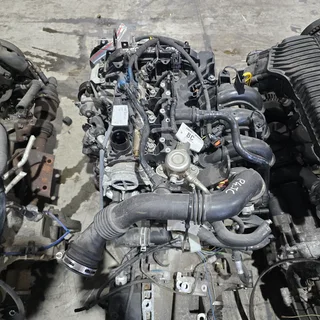 P4JC 1.5L Used Engine for Ford EcoSport, Fiesta, Focus, and B-Max Petrol Models