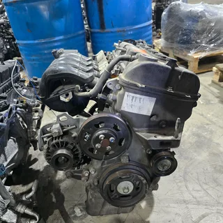 K12B 1.2L Used Petrol Engine for Suzuki Swift, SX4, and Opel Agila