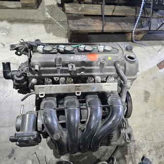 K12B 1.2L Used Petrol Engine for Suzuki Swift, SX4, and Opel Agila