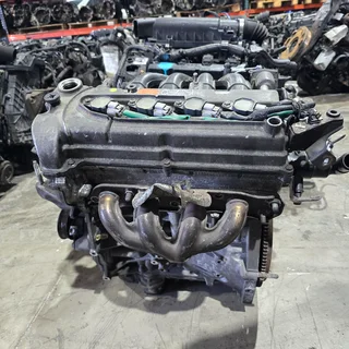 K12B 1.2L Used Petrol Engine for Suzuki Swift, SX4, and Opel Agila