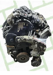 HHJC 2.0L Used Diesel Engine for Ford Focus, Peugeot 508, Citroen C5, and Volvo S40/V50