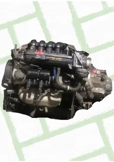 B10S 1.0L Used Petrol Engine for Chevrolet Spark, Daewoo Matiz, and Hyundai Atos Models