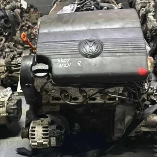 BLM 1.6L Used Petrol Engine for VW Golf 5, Polo 9N3, Jetta 5, and Caddy Life Models