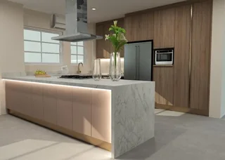 Interior Kitchen Design &amp; Room Planning Expertise (KwaZulu-Natal)