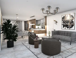 Interior Kitchen Design &amp; Room Planning Expertise (KwaZulu-Natal)