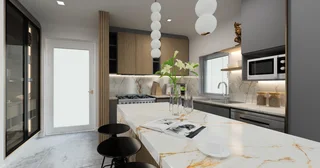 Interior Kitchen Design &amp; Room Planning Expertise (KwaZulu-Natal)