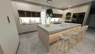 Interior Kitchen Design &amp; Room Planning Expertise (Eastern Cape)