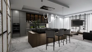 Interior Kitchen Design &amp; Room Planning Expertise (Northern Cape)
