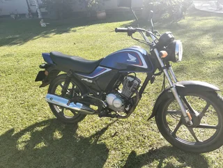 Honda ace 125cc
