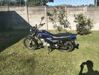 Honda ace 125cc