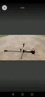 Stihl fs 400 brush cutter for sale