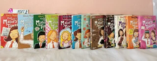 Malory Towers Book Set