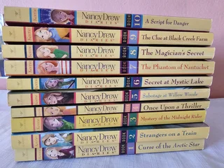 Nancy Drew Series
