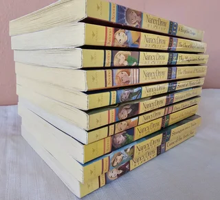 Nancy Drew Series