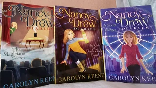 Nancy Drew Series