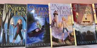 Nancy Drew Series
