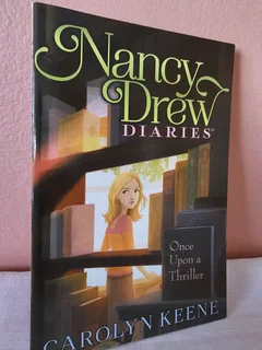 Nancy Drew Series