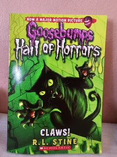 Goosebumps book series