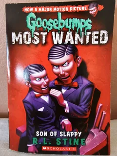 Goosebumps book series