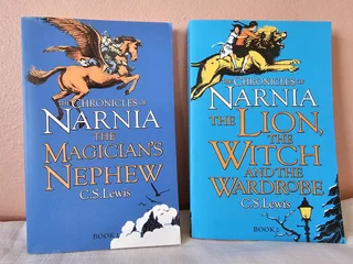 Chronicles Of Narnia Books
