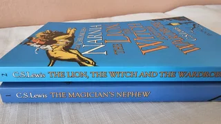 Chronicles Of Narnia Books