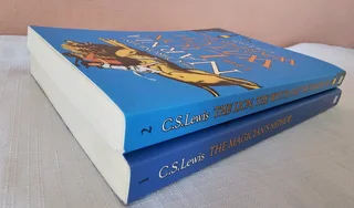 Chronicles Of Narnia Books